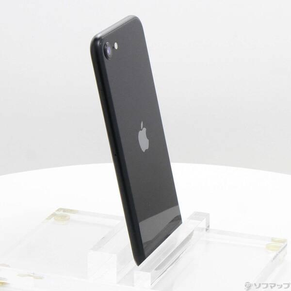 〔中古〕Apple(アップル) iPhone SE 第3世代 64GB ミッドナイト MMYC3J／A SIMフリー〔377-ud〕 |  | 03