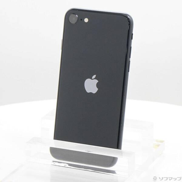 〔中古〕Apple(アップル) iPhone SE 第3世代 64GB ミッドナイト MMYC3J／A SIMフリー〔352-ud〕 | 