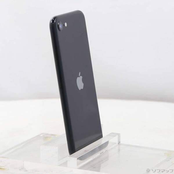 〔中古〕Apple(アップル) iPhone SE 第3世代 64GB ミッドナイト MMYC3J／A SIMフリー〔276-ud〕 |  | 03