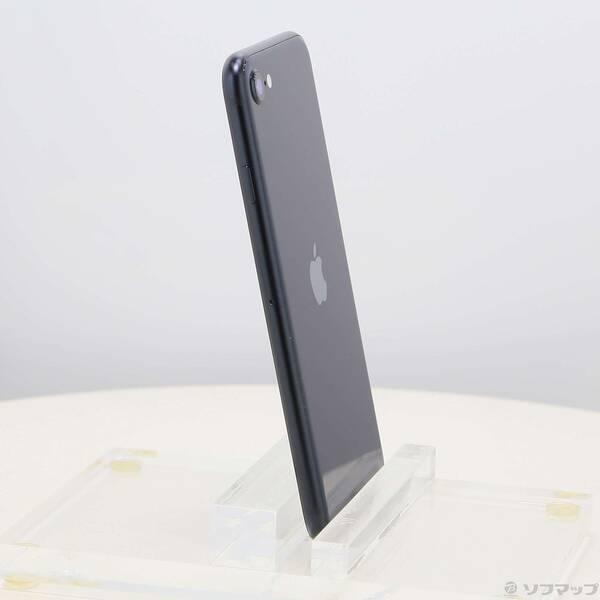 〔中古〕Apple(アップル) iPhone SE 第3世代 64GB ミッドナイト MMYC3J／A SIMフリー〔368-ud〕 |  | 03