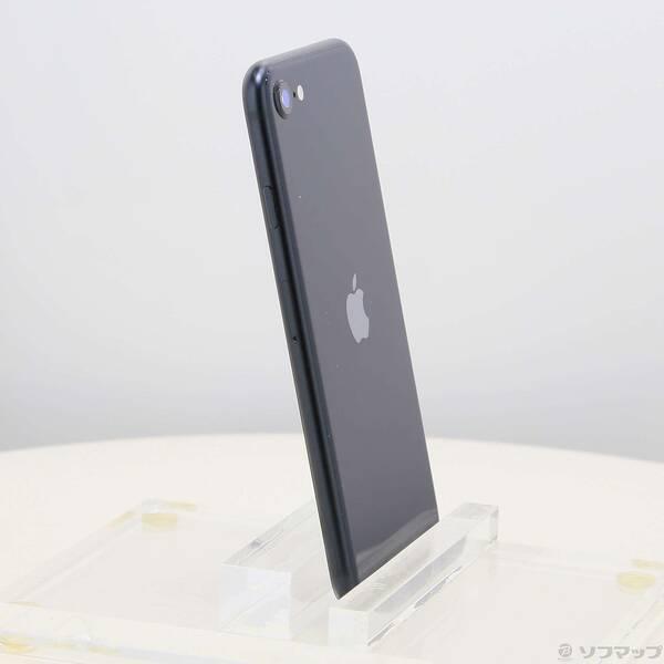 〔中古〕Apple(アップル) iPhone SE 第3世代 64GB ミッドナイト MMYC3J／A SIMフリー〔349-ud〕 |  | 03