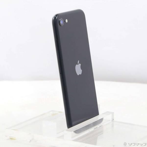 〔中古〕Apple(アップル) iPhone SE 第3世代 64GB ミッドナイト MMYC3J／A SIMフリー〔349-ud〕 |  | 03