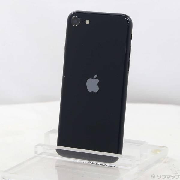 〔中古〕Apple(アップル) iPhone SE 第3世代 64GB ミッドナイト MMYC3J／A SIMフリー〔352-ud〕 | 