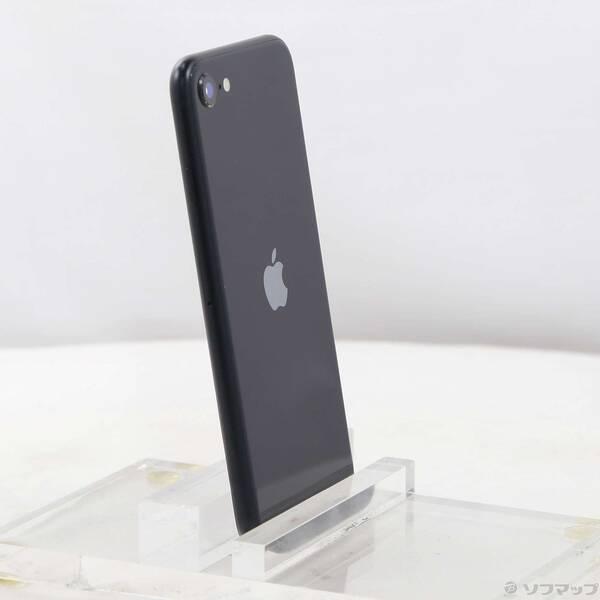 〔中古〕Apple(アップル) iPhone SE 第3世代 64GB ミッドナイト MMYC3J／A SIMフリー〔352-ud〕 |  | 03