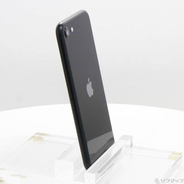 〔中古〕Apple(アップル) iPhone SE 第3世代 64GB ミッドナイト MMYC3J／A SIMフリー〔295-ud〕 |  | 03
