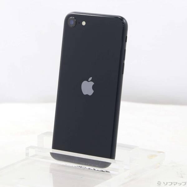 〔中古〕Apple(アップル) iPhone SE 第3世代 64GB ミッドナイト MMYC3J／A SIMフリー〔348-ud〕 | 