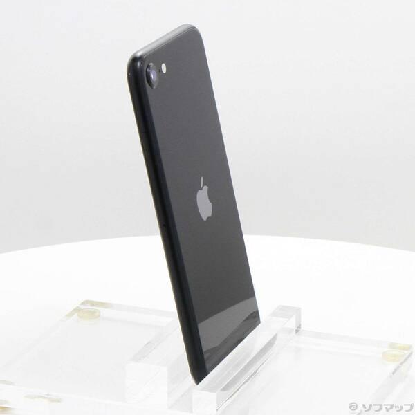 〔中古〕Apple(アップル) iPhone SE 第3世代 64GB ミッドナイト MMYC3J／A SIMフリー〔377-ud〕 |  | 03
