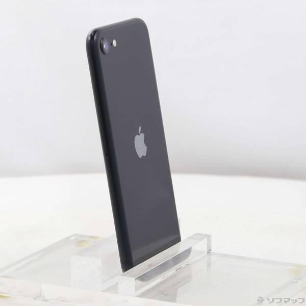 〔中古〕Apple(アップル) iPhone SE 第3世代 64GB ミッドナイト MMYC3J／A SIMフリー〔352-ud〕 |  | 03