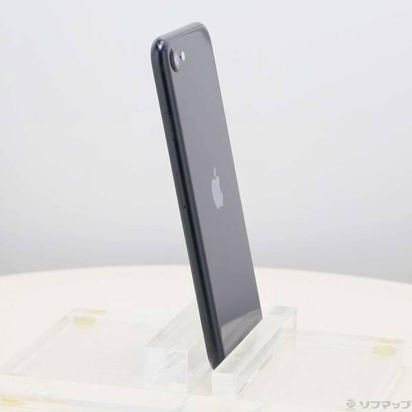 〔中古〕Apple(アップル) iPhone SE 第3世代 64GB ミッドナイト MMYC3J／A SIMフリー〔349-ud〕 |  | 03