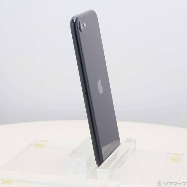 〔中古〕Apple(アップル) iPhone SE 第3世代 64GB ミッドナイト MMYC3J／A SIMフリー〔348-ud〕 |  | 03