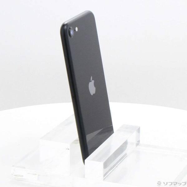 〔中古〕Apple(アップル) iPhone SE 第3世代 64GB ミッドナイト MMYC3J／A SIMフリー〔258-ud〕 |  | 03