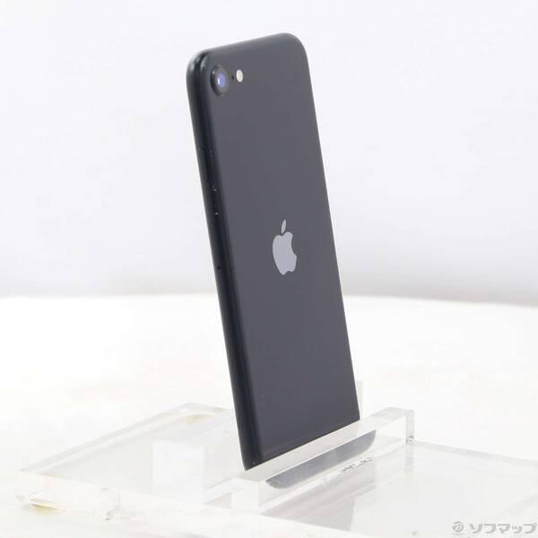 〔中古〕Apple(アップル) iPhone SE 第3世代 64GB ミッドナイト MMYC3J／A SIMフリー〔344-ud〕 |  | 03