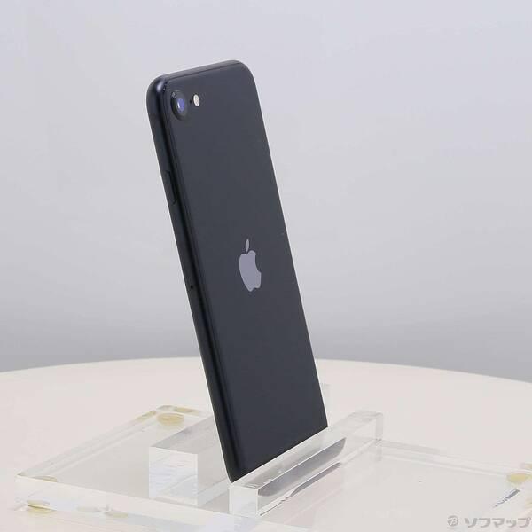 〔中古〕Apple(アップル) iPhone SE 第3世代 64GB ミッドナイト MMYC3J／A SIMフリー〔269-ud〕 |  | 03