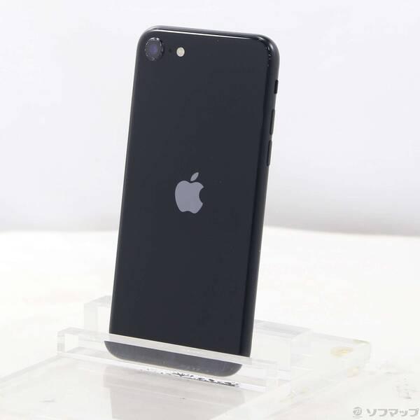 〔中古〕Apple(アップル) iPhone SE 第3世代 64GB ミッドナイト MMYC3J／A SIMフリー〔352-ud〕 | 