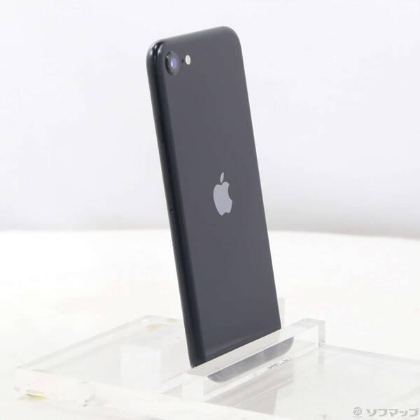 〔中古〕Apple(アップル) iPhone SE 第3世代 64GB ミッドナイト MMYC3J／A SIMフリー〔352-ud〕 |  | 03