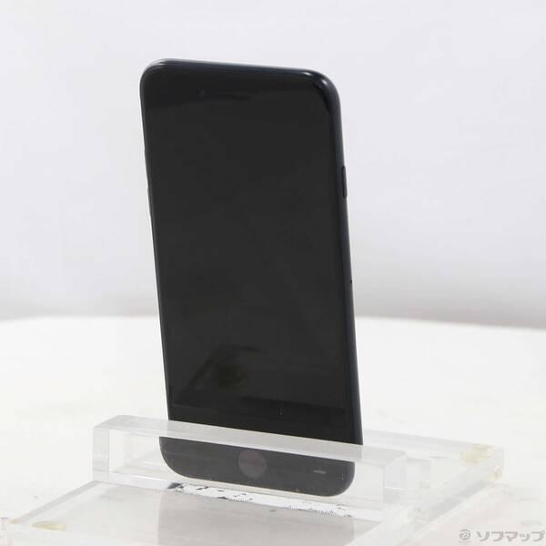 〔中古〕Apple(アップル) iPhone SE 第3世代 64GB ミッドナイト MMYC3J／A SIMフリー〔297-ud〕 |  | 02