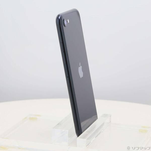 〔中古〕Apple(アップル) iPhone SE 第3世代 64GB ミッドナイト MMYC3J／A SIMフリー〔348-ud〕 |  | 03