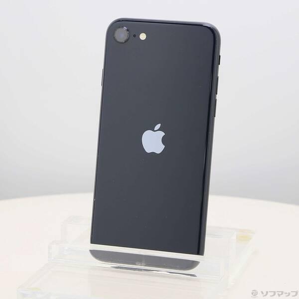〔中古〕Apple(アップル) iPhone SE 第3世代 64GB ミッドナイト MMYC3J／A SIMフリー〔352-ud〕 | 