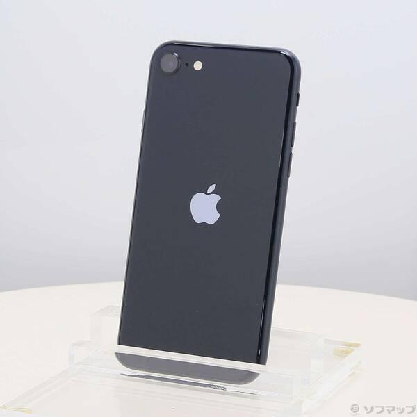 〔中古〕Apple(アップル) iPhone SE 第3世代 64GB ミッドナイト MMYC3J／A SIMフリー〔352-ud〕 | 