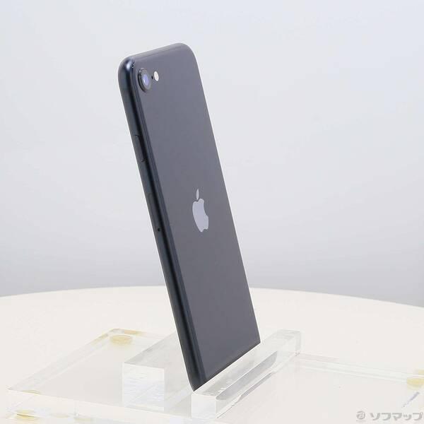 〔中古〕Apple(アップル) iPhone SE 第3世代 64GB ミッドナイト MMYC3J／A SIMフリー〔352-ud〕 |  | 03