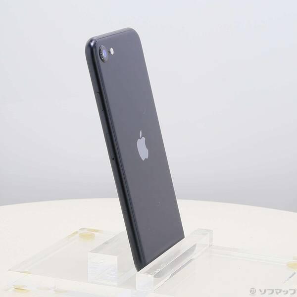 〔中古〕Apple(アップル) iPhone SE 第3世代 64GB ミッドナイト MMYC3J／A SIMフリー〔349-ud〕 |  | 03