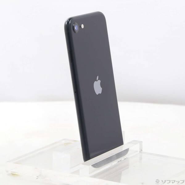 〔中古〕Apple(アップル) iPhone SE 第3世代 64GB ミッドナイト MMYC3J／A SIMフリー〔344-ud〕 |  | 03