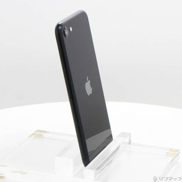 〔中古〕Apple(アップル) iPhone SE 第3世代 64GB ミッドナイト MMYC3J／A SIMフリー〔344-ud〕 |  | 03