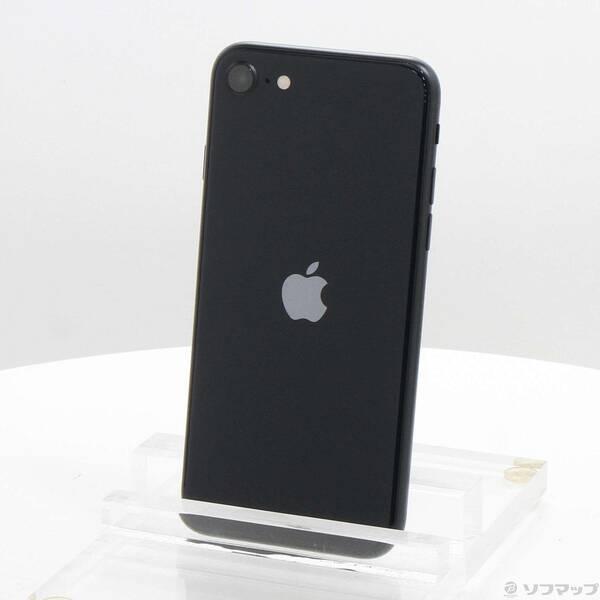 〔中古〕Apple(アップル) iPhone SE 第3世代 64GB ミッドナイト NMYC3J／A SIMフリー〔348-ud〕 | 