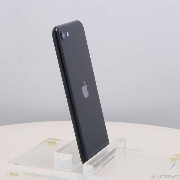 〔中古〕Apple(アップル) iPhone SE 第3世代 64GB ミッドナイト NMYC3J／A SIMフリー〔198-ud〕 |  | 03