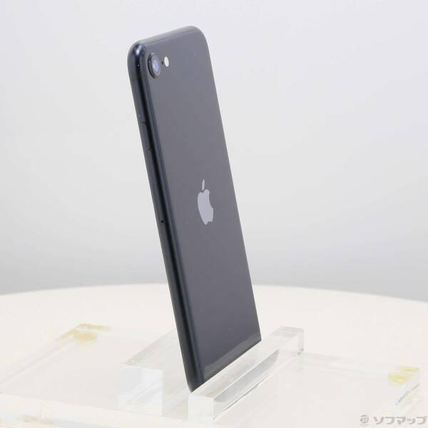 〔中古〕Apple(アップル) iPhone SE 第3世代 64GB ミッドナイト MMYC3J／A SIMフリー〔258-ud〕 |  | 03