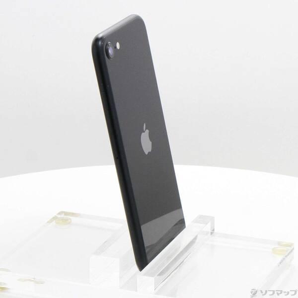 〔中古〕Apple(アップル) iPhone SE 第3世代 64GB ミッドナイト MMYC3J／A SIMフリー〔297-ud〕 |  | 03