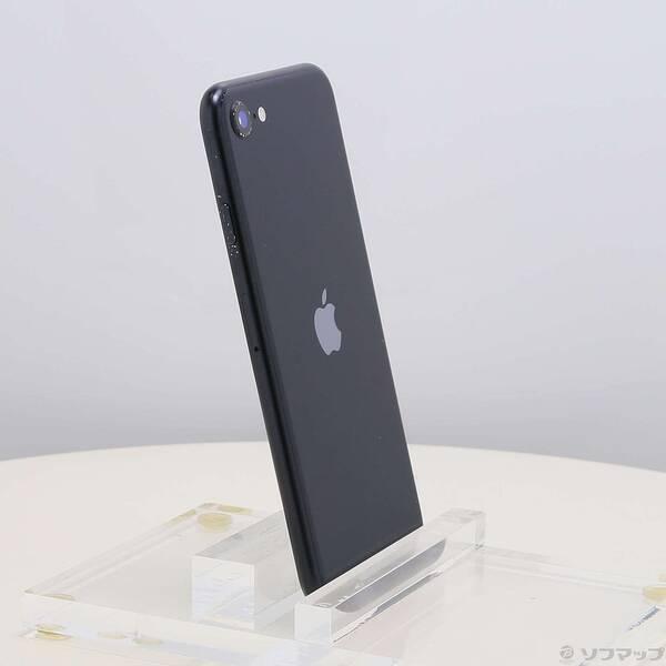 〔中古〕Apple(アップル) iPhone SE 第3世代 64GB ミッドナイト MMYC3J／A SIMフリー〔344-ud〕 |  | 03