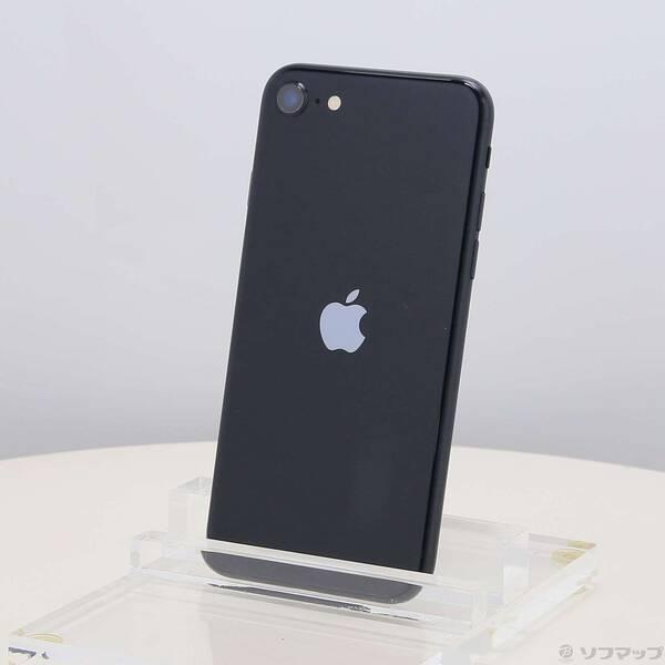 〔中古〕Apple(アップル) iPhone SE 第3世代 64GB ミッドナイト MMYC3J／A SIMフリー〔344-ud〕 | 