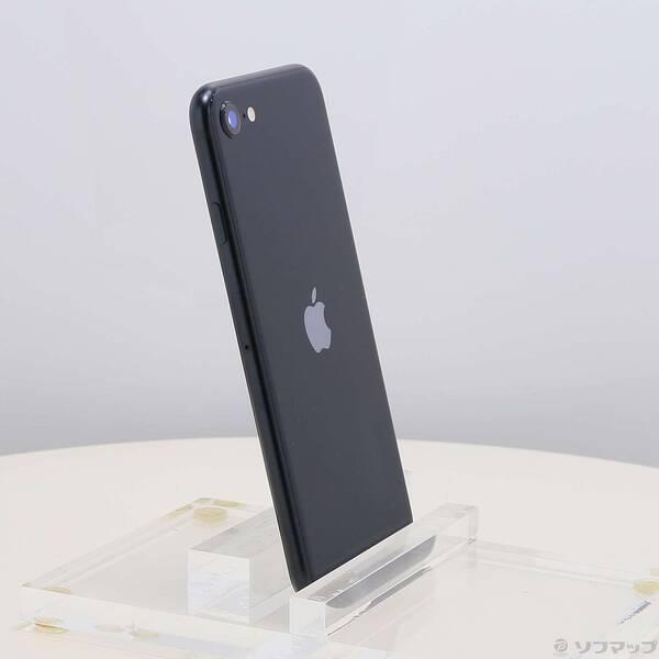 〔中古〕Apple(アップル) iPhone SE 第3世代 64GB ミッドナイト MMYC3J／A SIMフリー〔344-ud〕 |  | 03