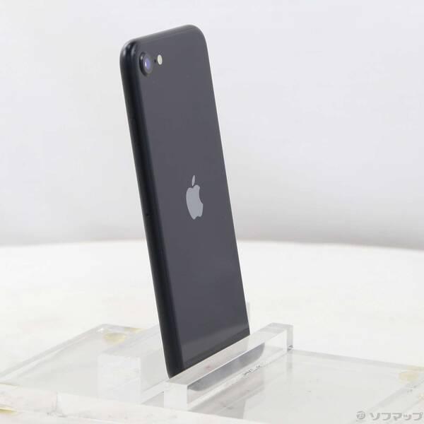 〔中古〕Apple(アップル) iPhone SE 第3世代 64GB ミッドナイト MMYC3J／A SIMフリー〔276-ud〕 |  | 03