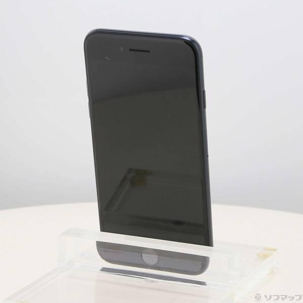〔中古〕Apple(アップル) iPhone SE 第3世代 64GB ミッドナイト MMYC3J／A SIMフリー〔258-ud〕 |  | 02