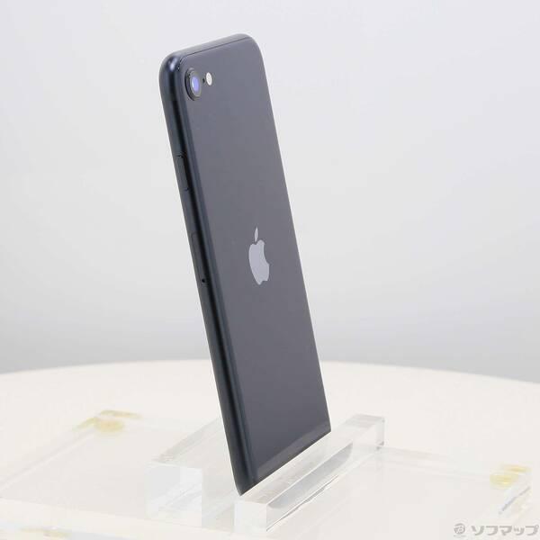 〔中古〕Apple(アップル) iPhone SE 第3世代 64GB ミッドナイト MMYC3J／A SIMフリー〔258-ud〕 |  | 03