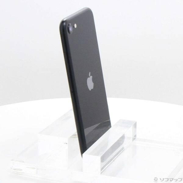 〔中古〕Apple(アップル) iPhone SE 第3世代 64GB ミッドナイト MMYC3J／A SIMフリー〔258-ud〕 |  | 03