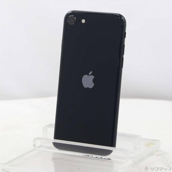 〔中古〕Apple(アップル) iPhone SE 第3世代 64GB ミッドナイト MMYC3J／A SIMフリー〔352-ud〕 | 