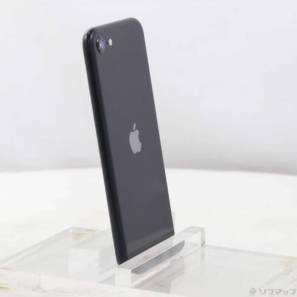 〔中古〕Apple(アップル) iPhone SE 第3世代 64GB ミッドナイト MMYC3J／A SIMフリー〔352-ud〕 |  | 03