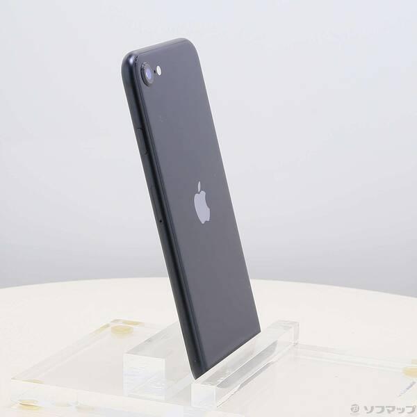 〔中古〕Apple(アップル) iPhone SE 第3世代 64GB ミッドナイト MMYC3J／A SIMフリー〔349-ud〕 |  | 03