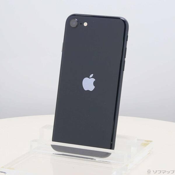 〔中古〕Apple(アップル) iPhone SE 第3世代 64GB ミッドナイト MMYC3J／A SIMフリー〔352-ud〕 | 
