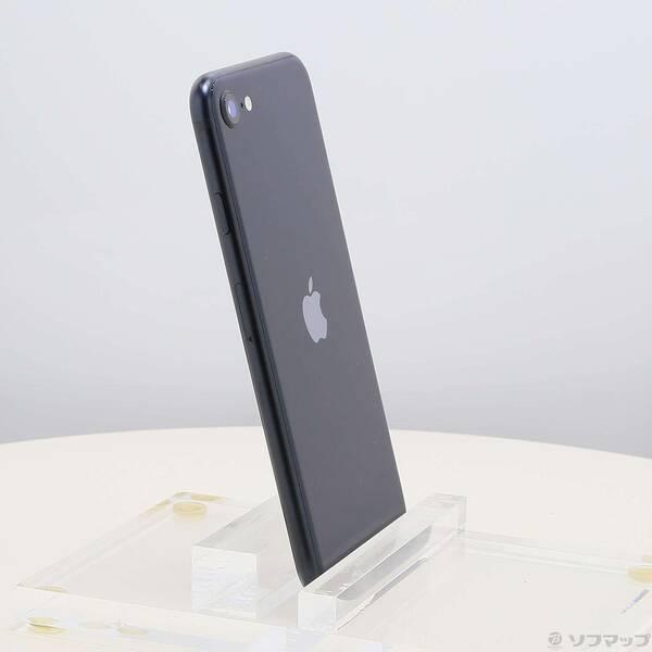 〔中古〕Apple(アップル) iPhone SE 第3世代 64GB ミッドナイト MMYC3J／A SIMフリー〔352-ud〕 |  | 03