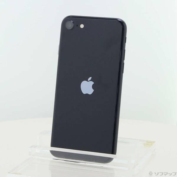 〔中古〕Apple(アップル) iPhone SE 第3世代 64GB ミッドナイト MMYC3J／A SIMフリー〔352-ud〕 | 