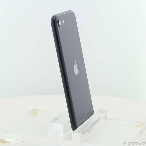 〔中古〕Apple(アップル) iPhone SE 第3世代 64GB ミッドナイト MMYC3J／A SIMフリー〔295-ud〕 |  | 03