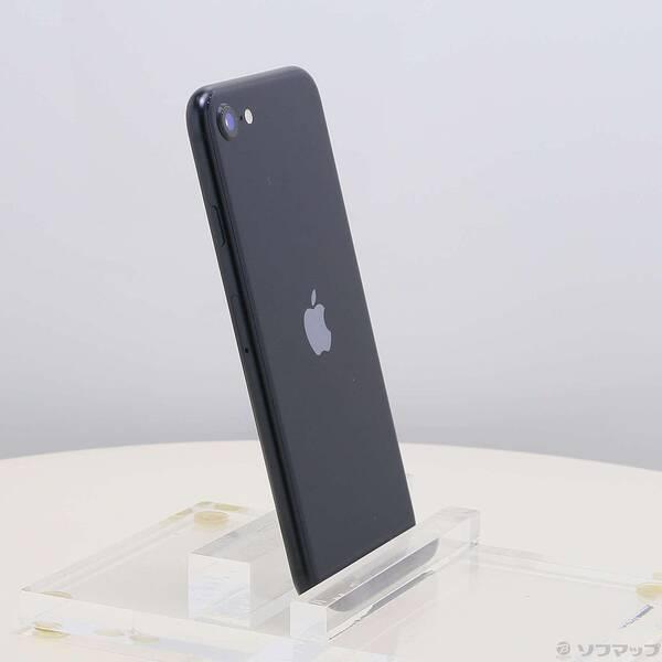 〔中古〕Apple(アップル) iPhone SE 第3世代 64GB ミッドナイト MMYC3J／A SIMフリー〔349-ud〕 |  | 03