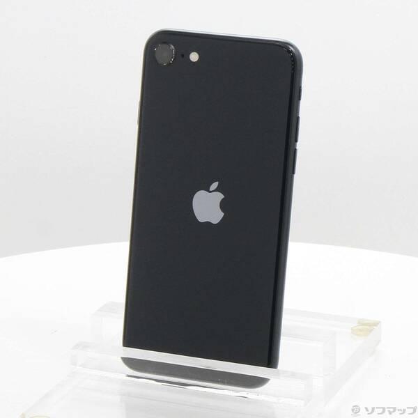 〔中古〕Apple(アップル) iPhone SE 第3世代 64GB ミッドナイト MMYC3J／A SIMフリー〔368-ud〕 | 
