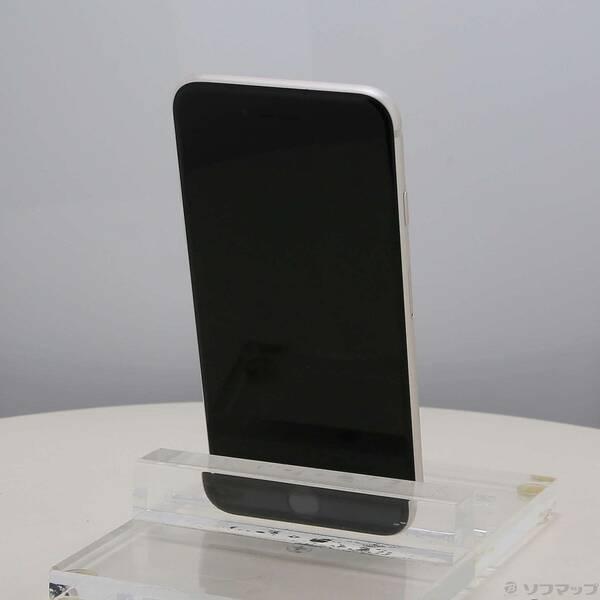 〔中古〕Apple(アップル) iPhone SE 第3世代 64GB スターライト MMYD3J／A SIMフリー〔349-ud〕 |  | 02