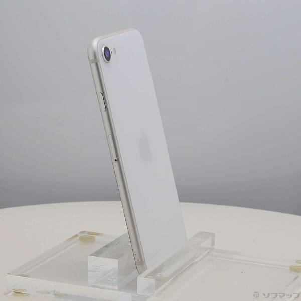 〔中古〕Apple(アップル) iPhone SE 第3世代 64GB スターライト MMYD3J／A SIMフリー〔349-ud〕 |  | 03