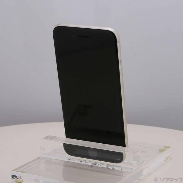 〔中古〕Apple(アップル) iPhone SE 第3世代 64GB スターライト MMYD3J／A SIMフリー〔269-ud〕 |  | 02